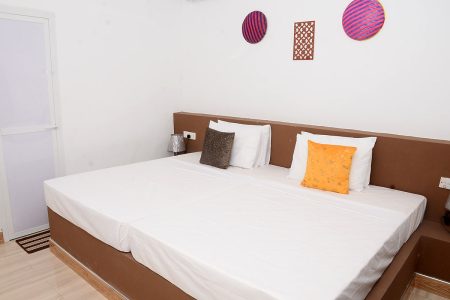 Okidi Room (Room No 3)