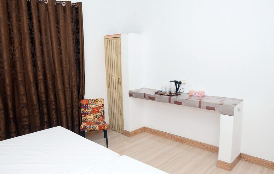 Okidi Room (Room No 3)