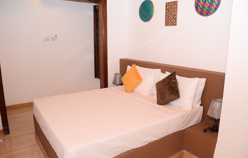 Waridi Room (Room No 2)