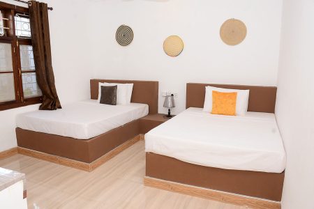 Langi Langi Room (Room No.5)