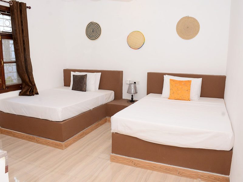 Langi Langi Room (Room No.5)